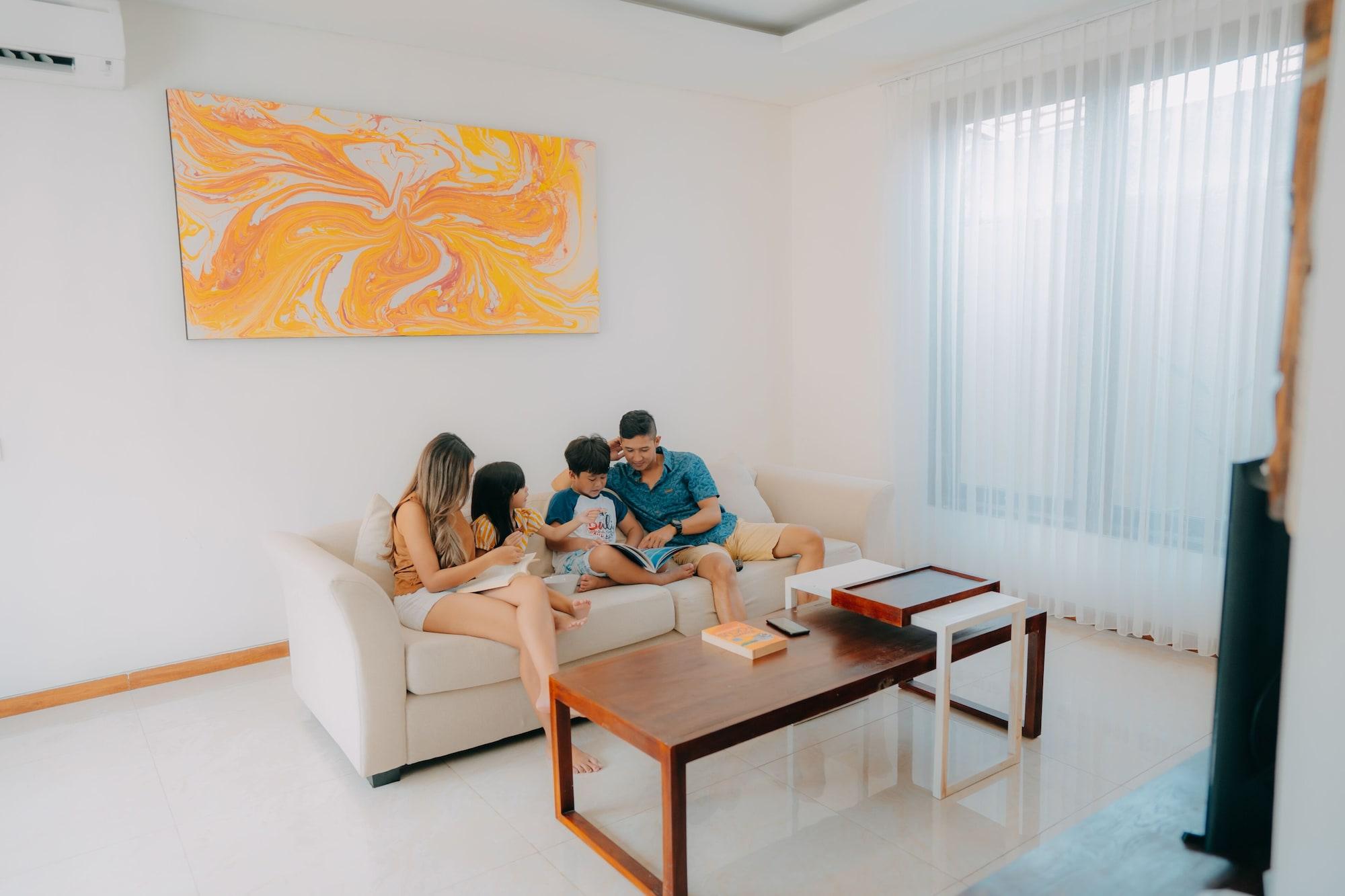Royal Garden Villas&spa Bali * Nusa Dua (Bali)