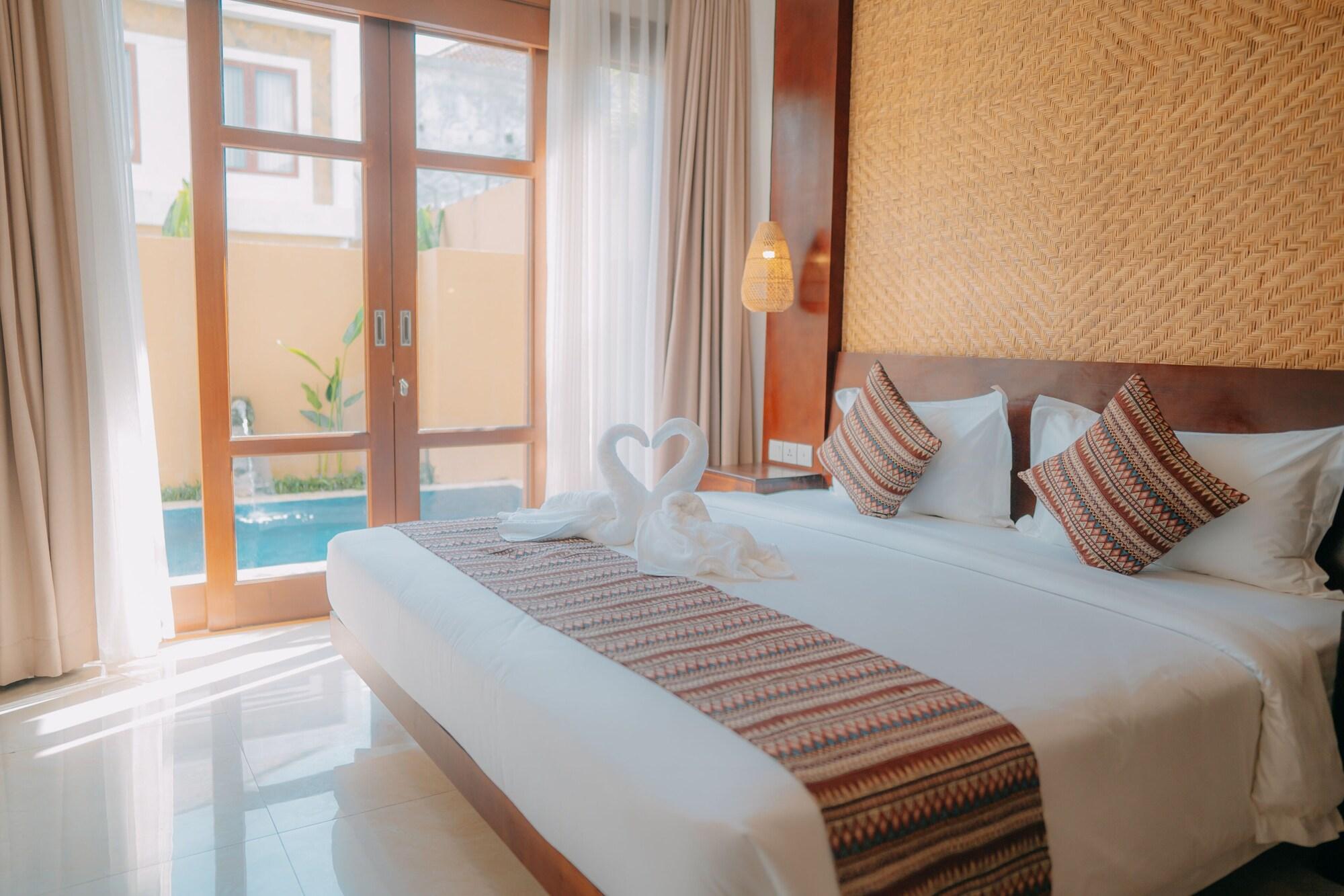 Villa Royal Garden Villas&spa Bali *