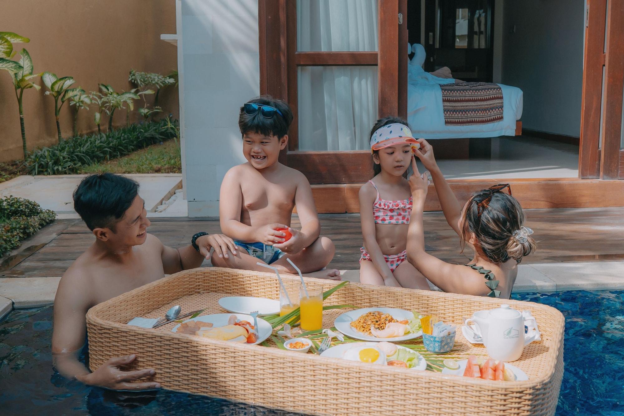 Villa Royal Garden Villas&spa Bali *