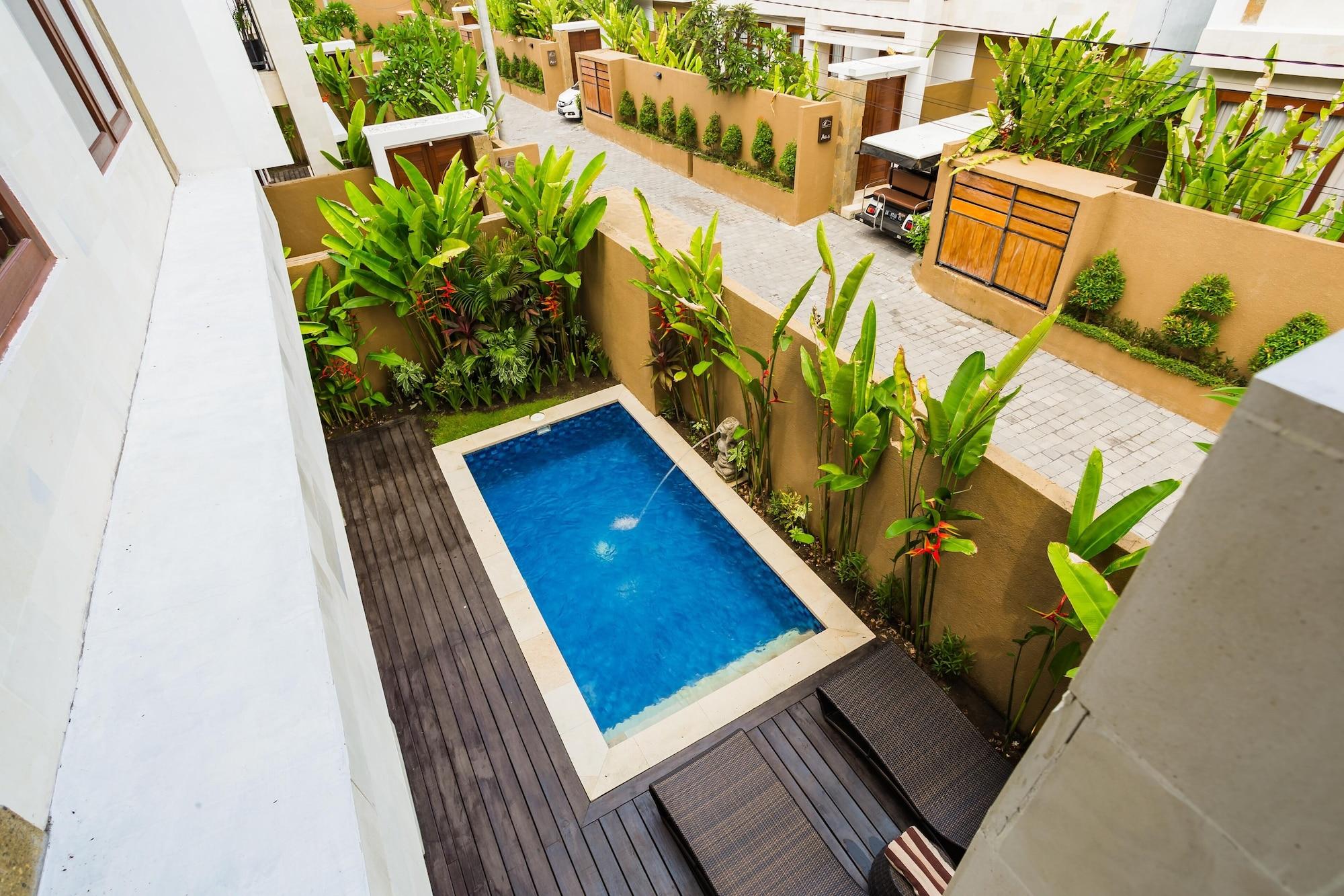 Royal Garden Villas&spa Bali Villa *