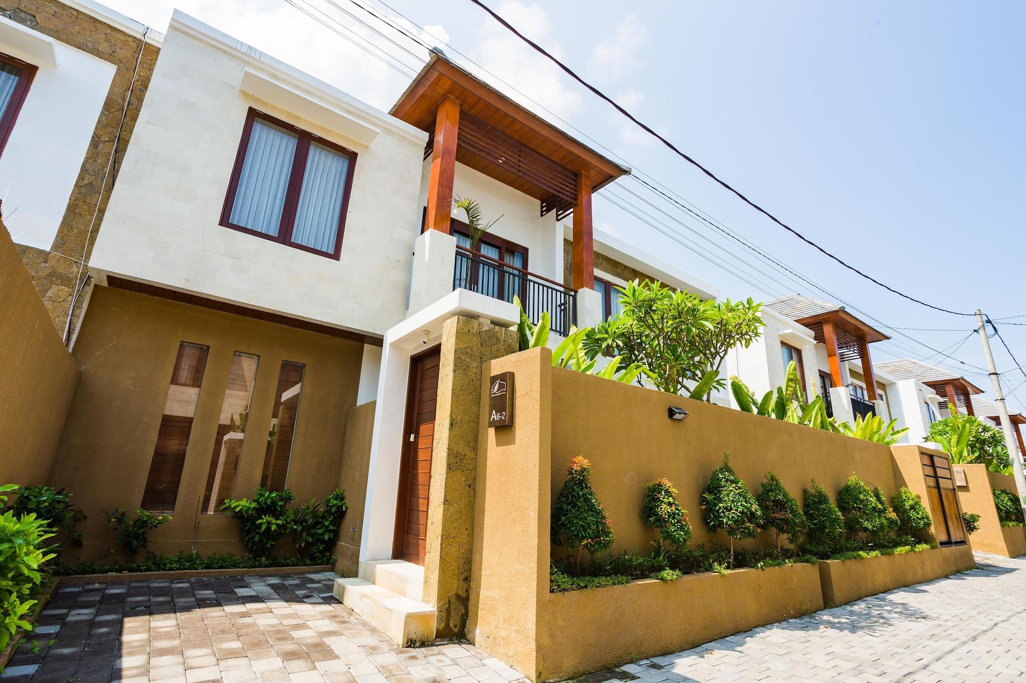 Royal Garden Villas&spa Bali Villa *