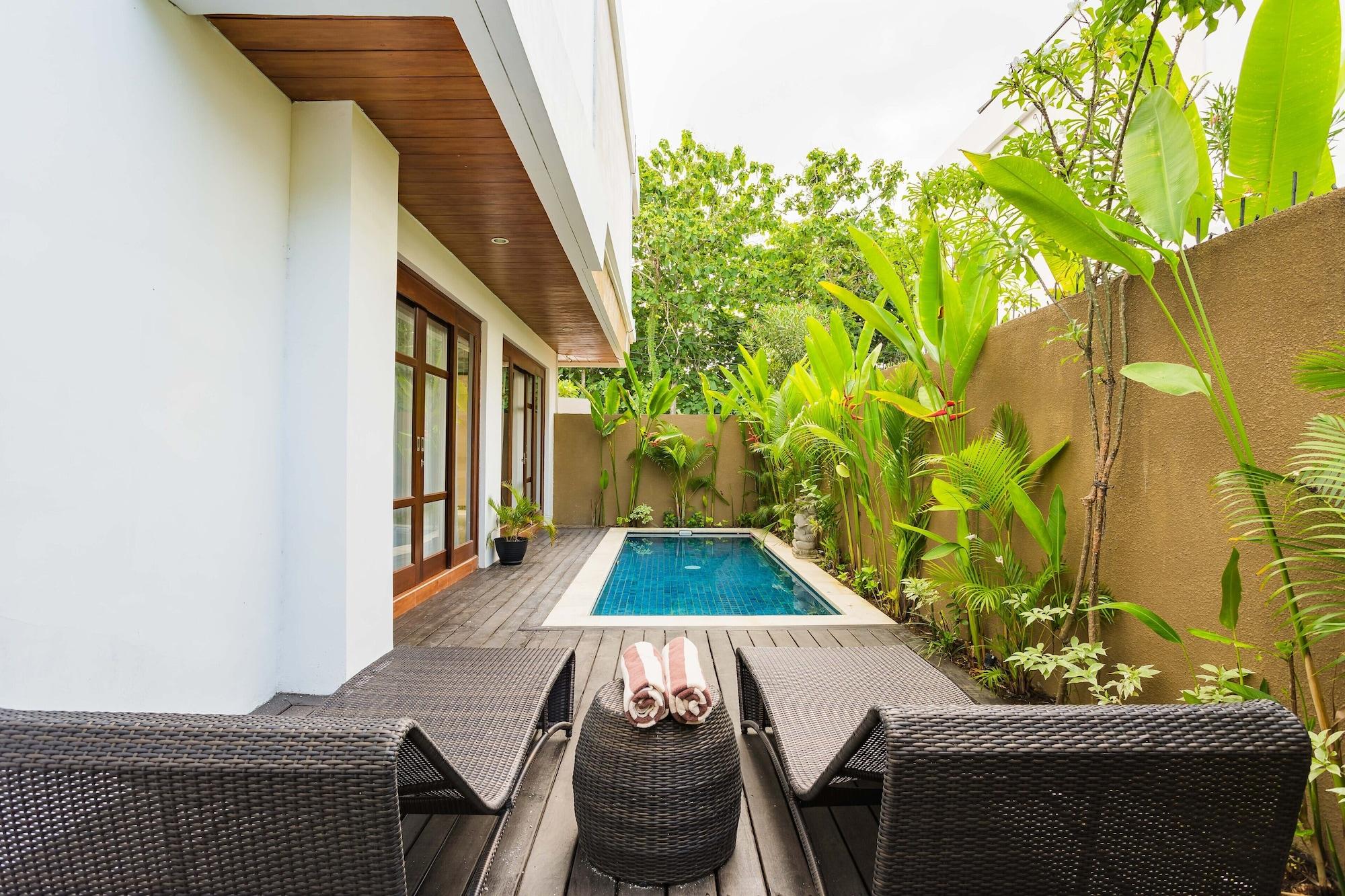 Villa Royal Garden Villas&spa Bali *