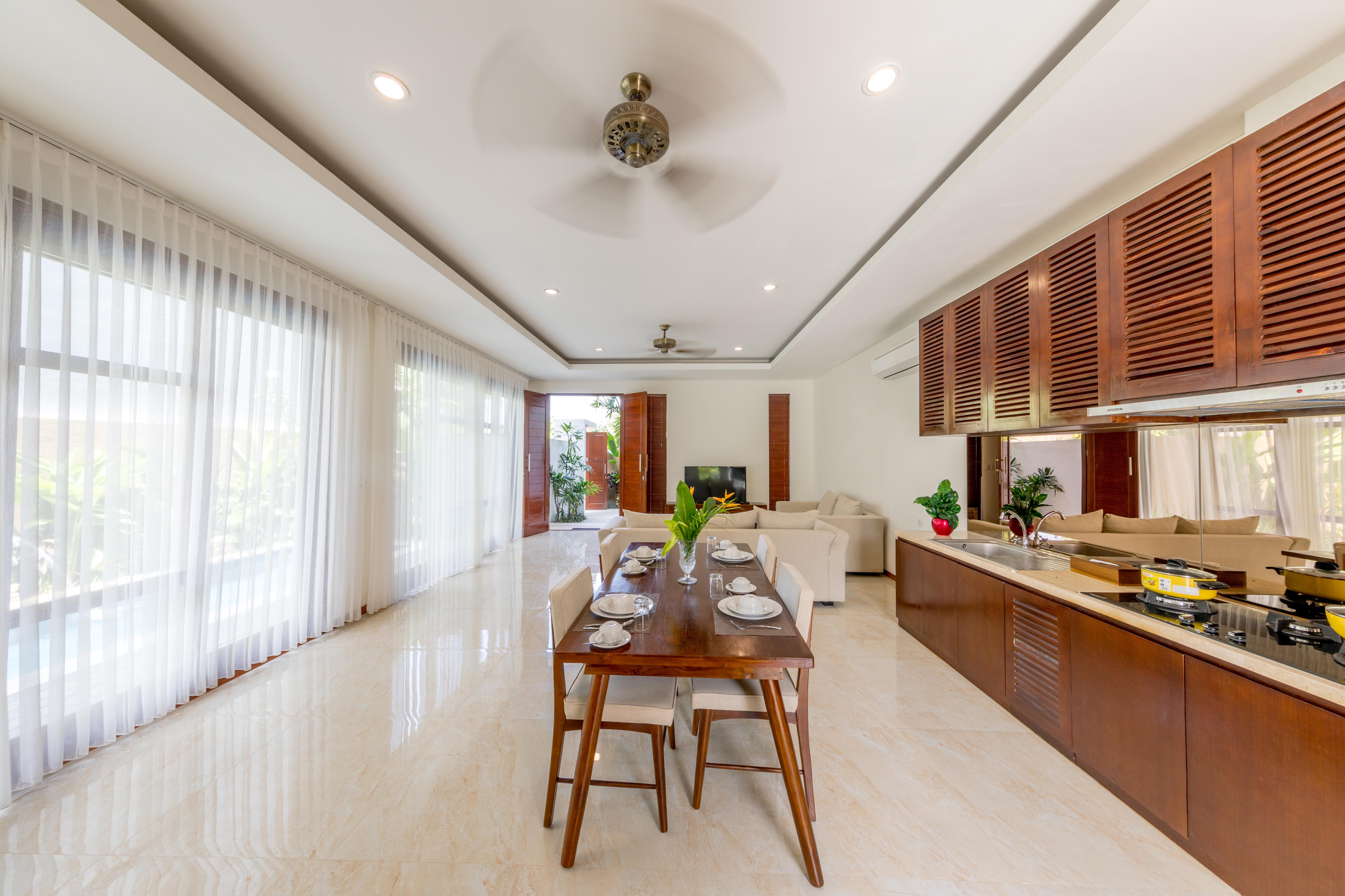 Royal Garden Villas&spa Bali *