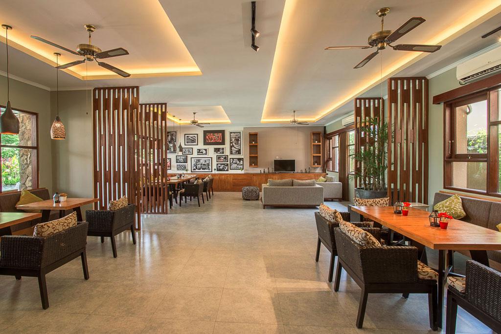 Royal Garden Villas&spa Bali Villa