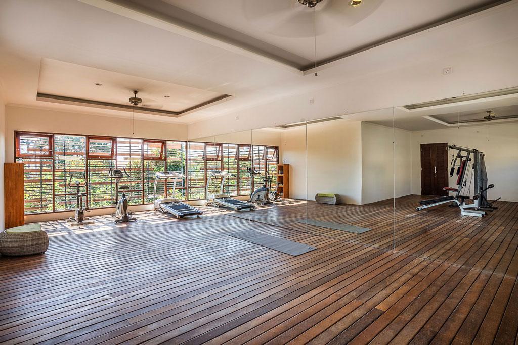 Royal Garden Villas&spa Bali Villa *