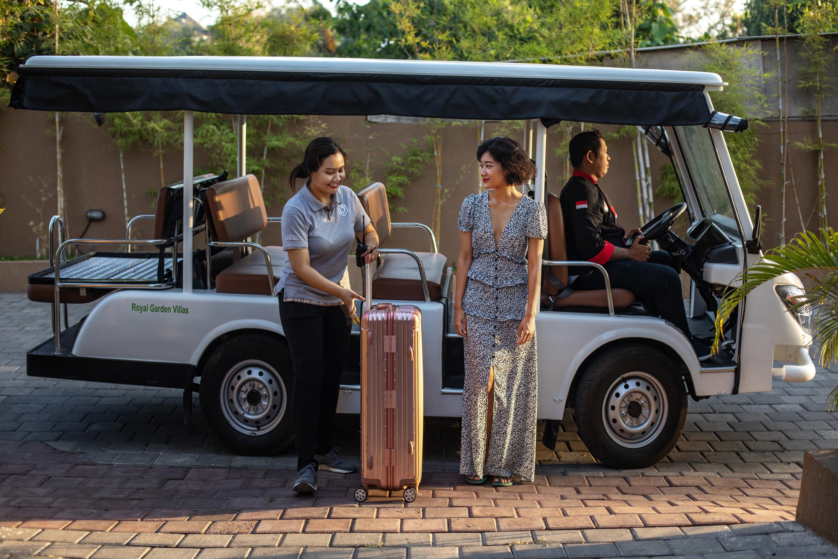 Villa Royal Garden Villas&spa Bali